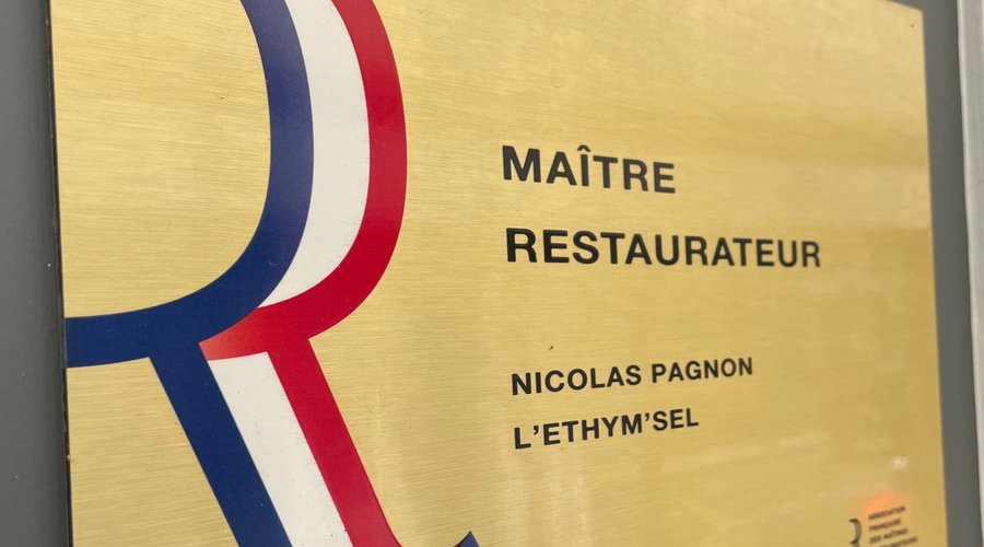 Maitre restaurateur 