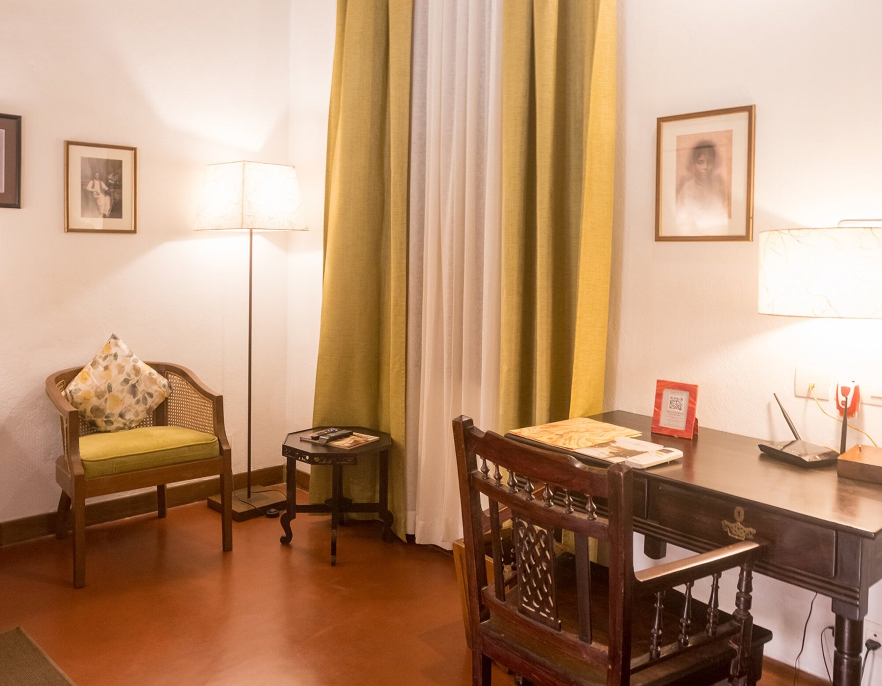 Maison Perumal Hotel & Restaurant – CGH Earth by null