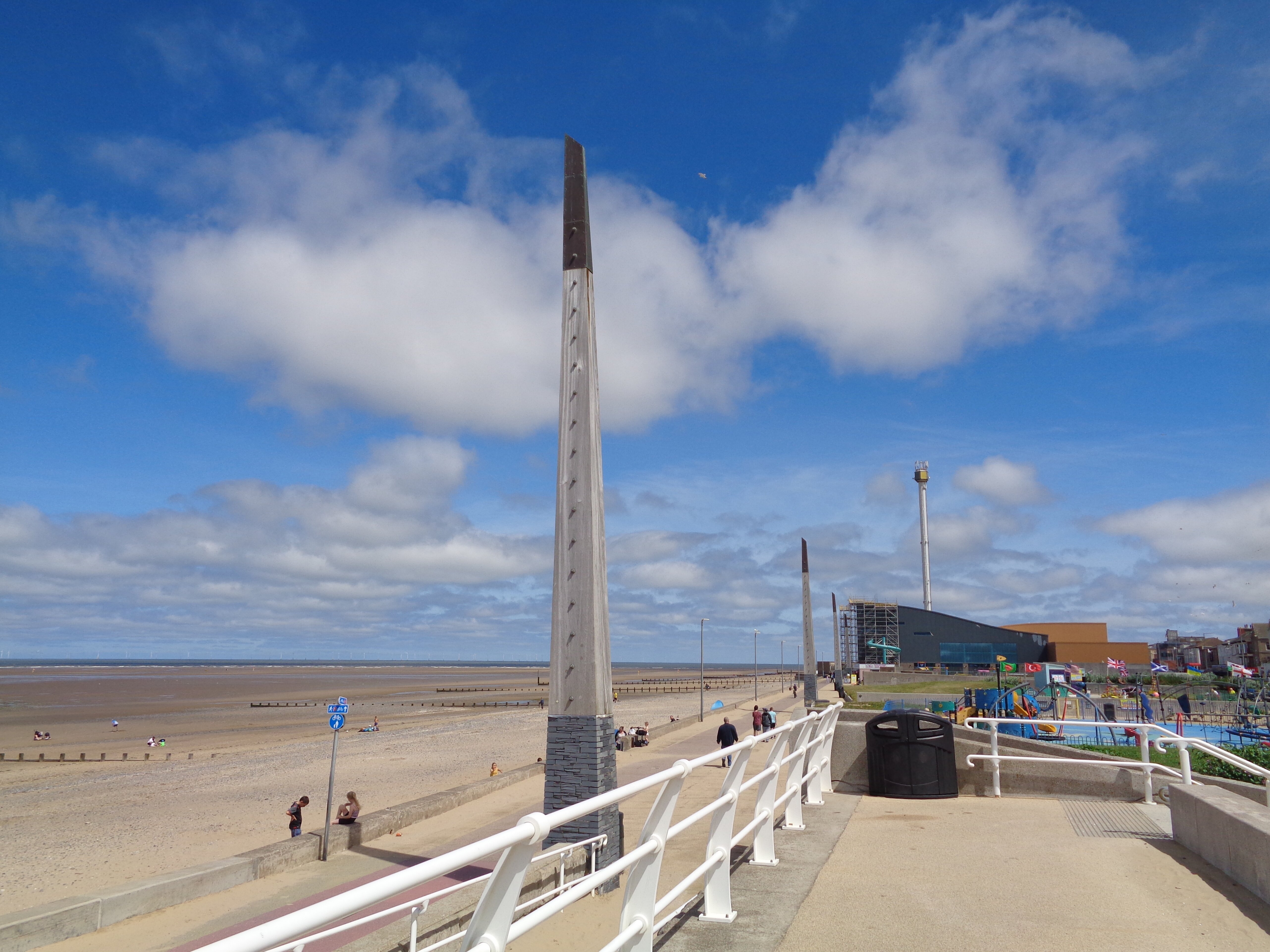 Rhyl Promenade - Aktuell Für 2022 - Lohnt Es Sich? (Mit Fotos)