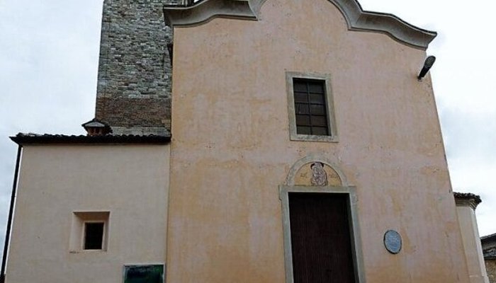 Vista frontale