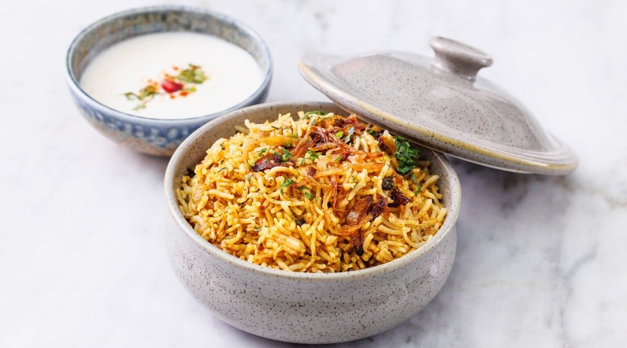 Biryani
