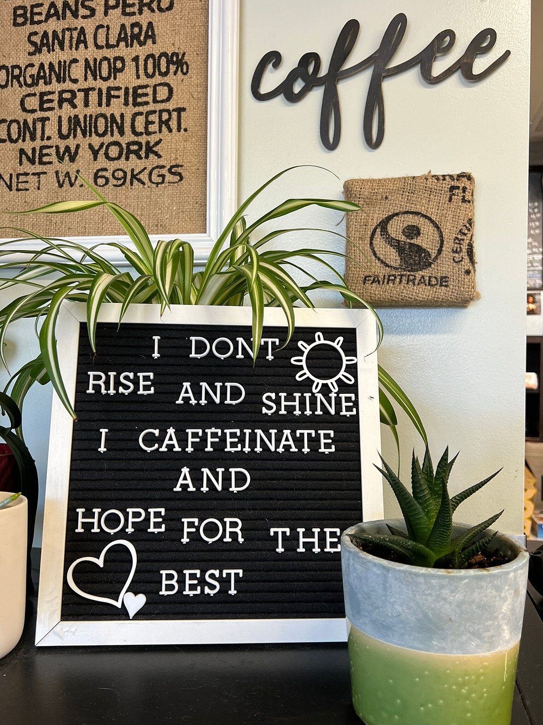GROUNDS FOR DISMISSAL COFFEE, Denver - Restaurant Reviews, Photos