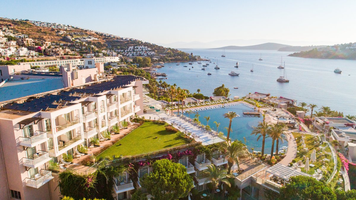 Baia Bodrum Hotel - UPDATED 2022 Prices, Reviews & Photos (Gundogan ...