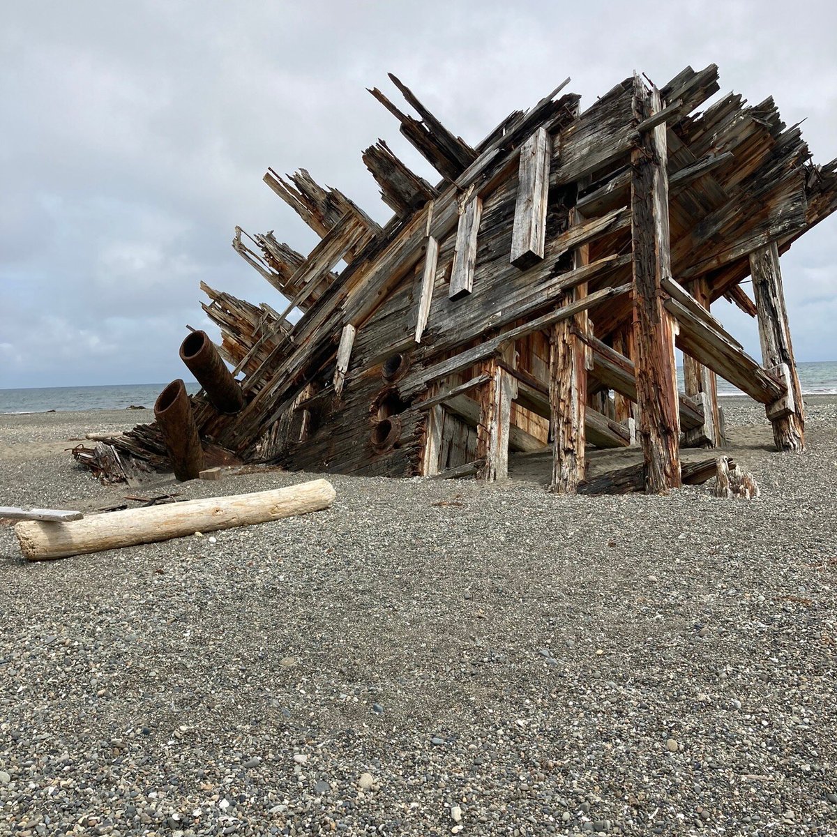 Pesuta Shipwreck Trail (Tlell): All You Need to Know BEFORE You Go