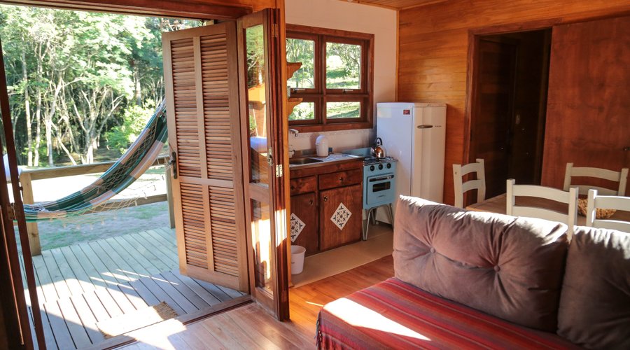 Cabana Arlequim 