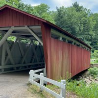 Everett Covered Bridge (Peninsula) - All You Need to Know BEFORE You Go