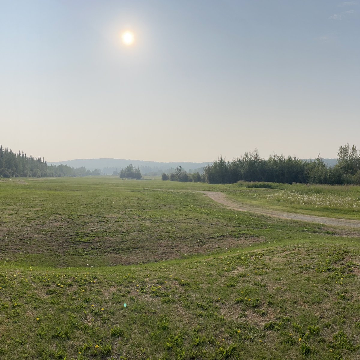 MIDNIGHT SUN GOLF COURSE (Fairbanks) Tutto quello che c'è da sapere