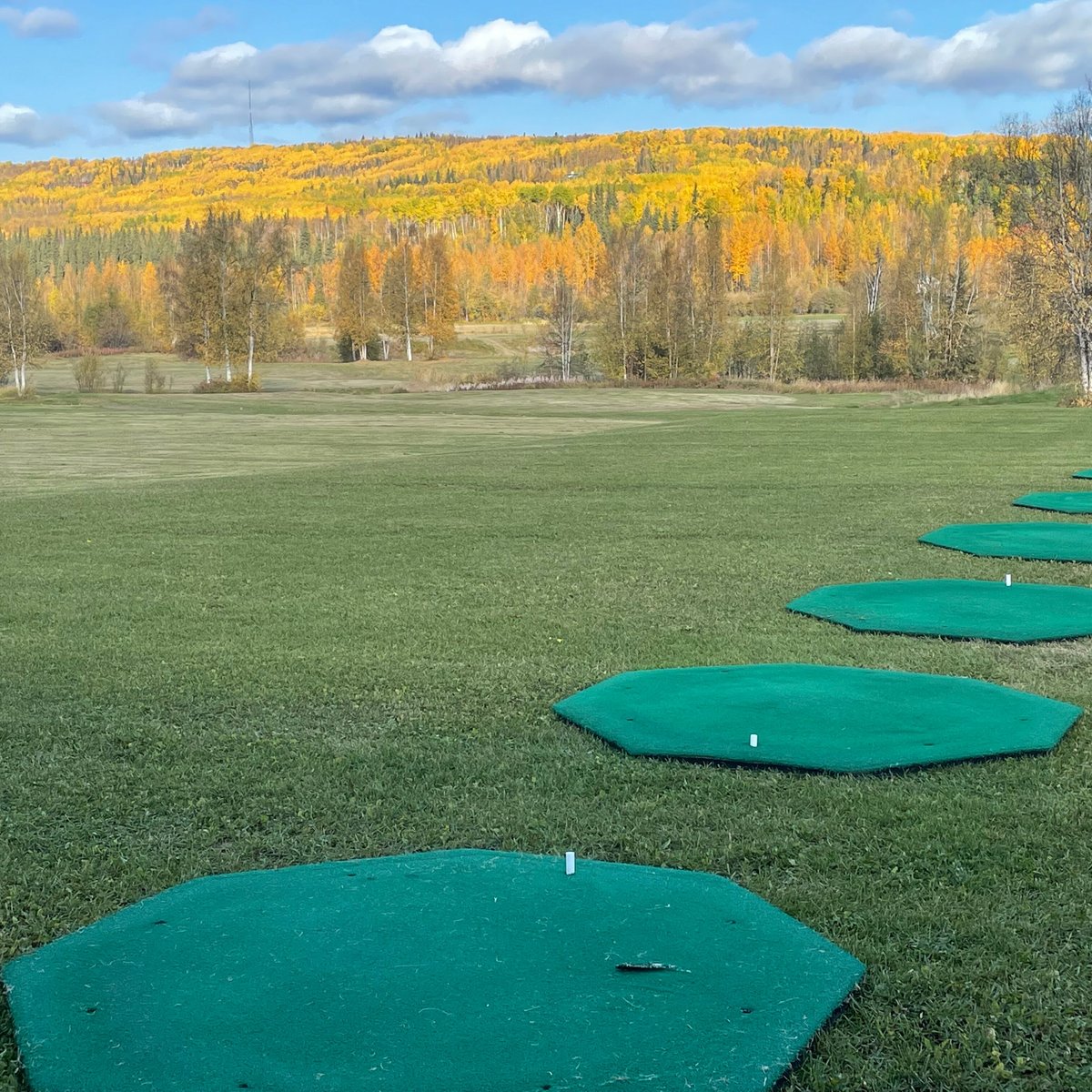 Midnight Sun Golf Course (Fairbanks) 2022 Ce qu'il faut savoir pour