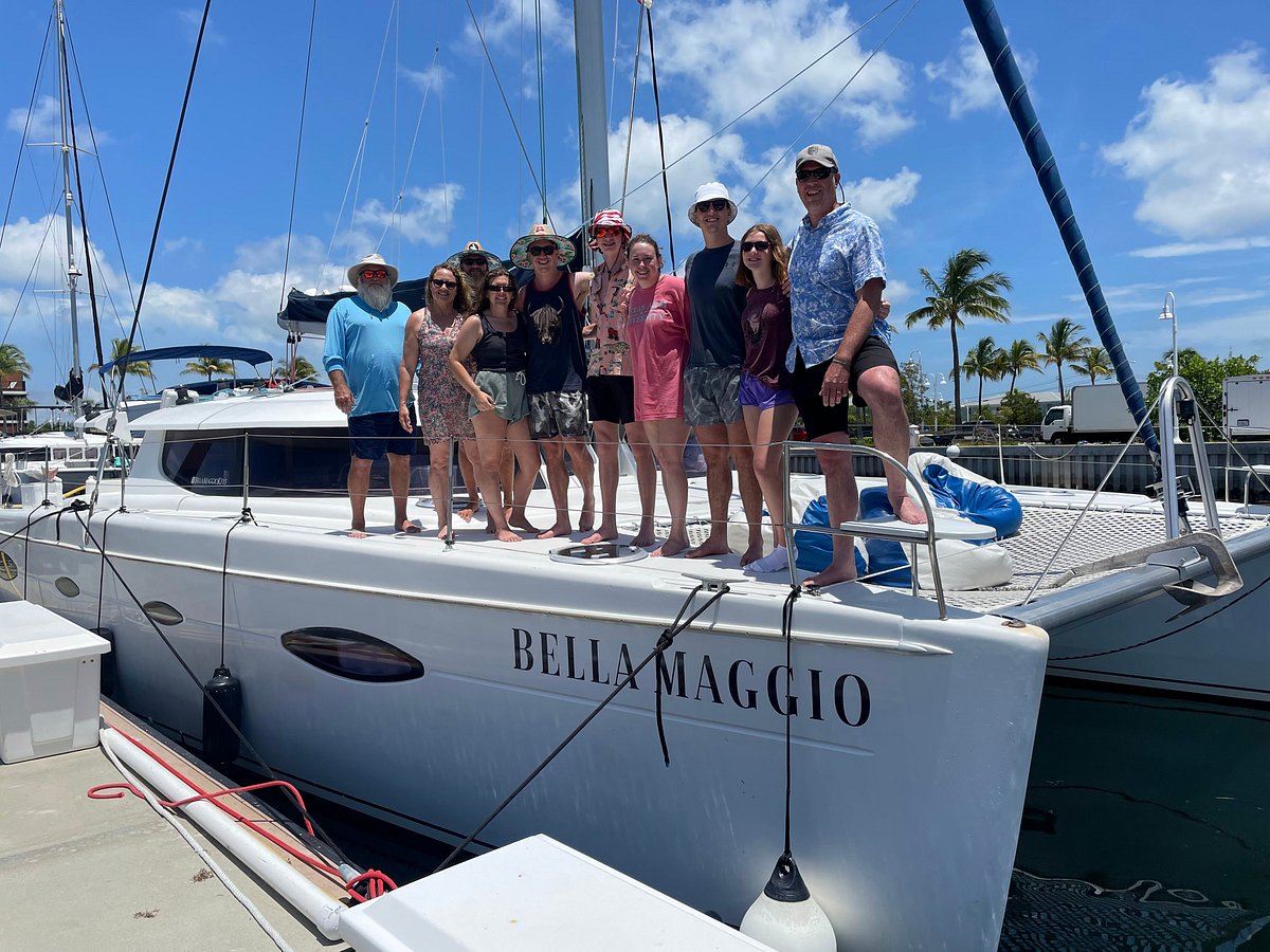 blue ocean yacht charters key west fl