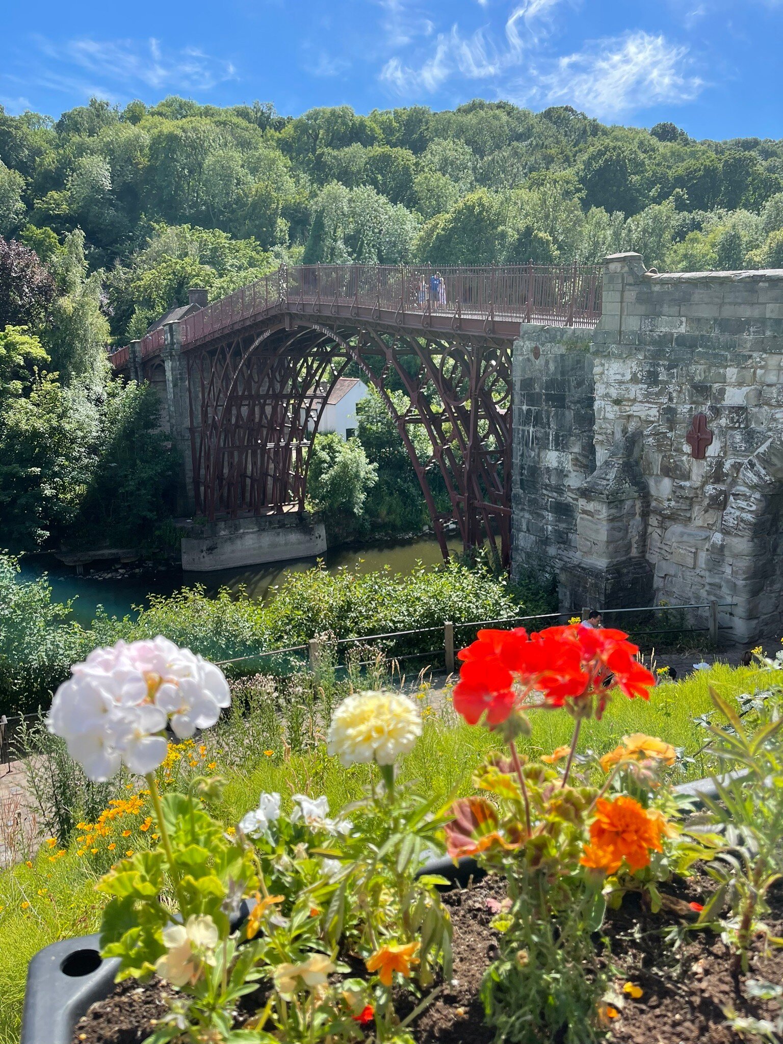 THE IRON BRIDGE AND TOLLHOUSE (Ironbridge) - All You Need To Know ...