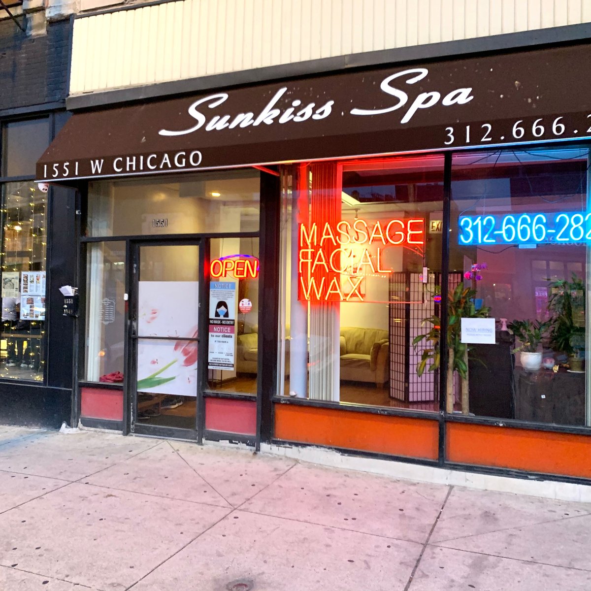 Sunkiss Massage Spa Chicago IL: A Comprehensive Guide To Relaxation And ...