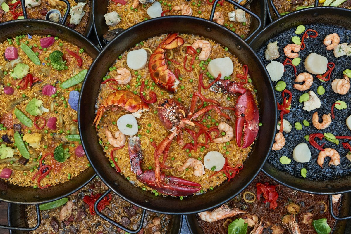 SOCARRAT PAELLA BAR - CHELSEA, Nova Iorque - Chelsea - Menu, Preços &  Comentários de Restaurantes - Encomendar Entrega Online