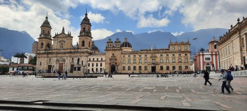 Bogota review images