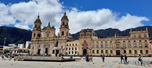 Bogota review images