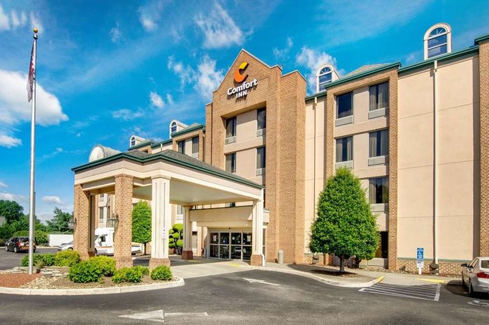 COMFORT INN ROANOKE AIRPORT - Updated 2024 Prices & Hotel Reviews (VA)