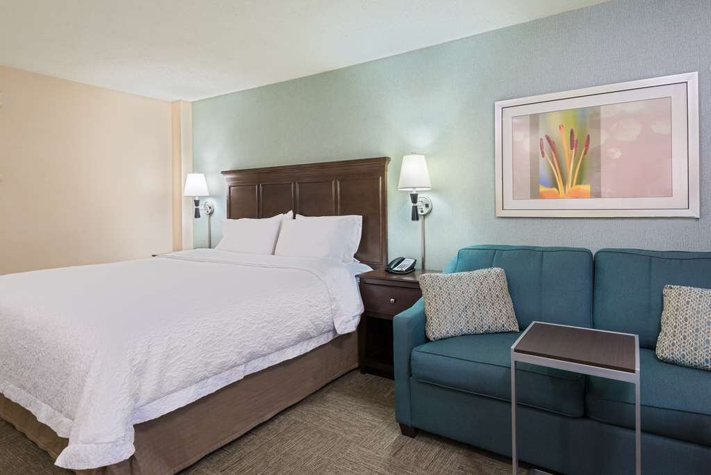 Hotel photo 38 of Hampton Inn White Plains / Tarrytown.