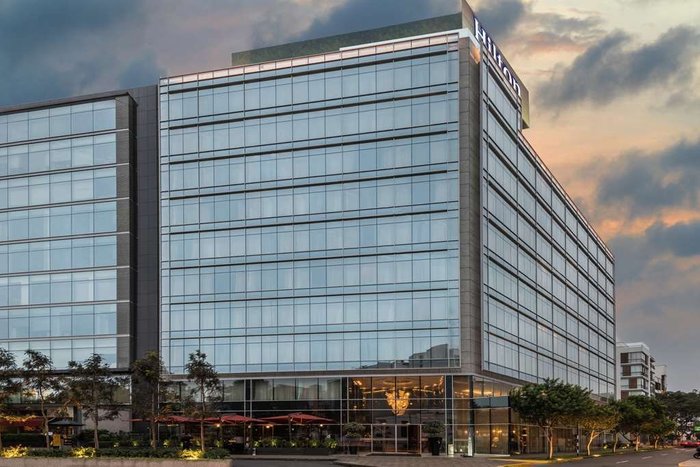 HILTON LIMA MIRAFLORES $186 ($̶2̶6̶6̶) - Updated 2022 Prices & Hotel ...