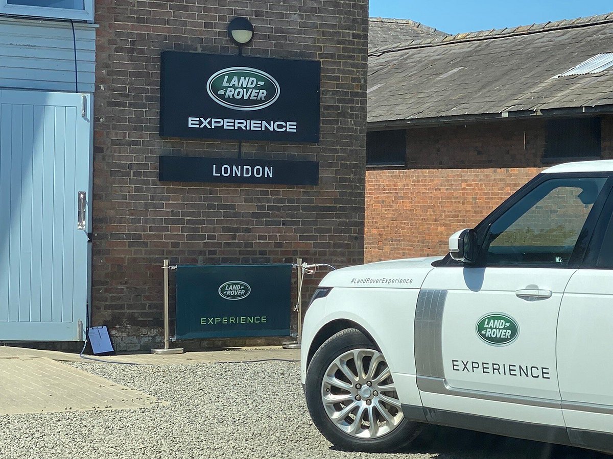 Land Rover Experience (Luton) - All You Need to Know BEFORE You Go