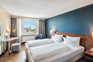 Chambre et suite