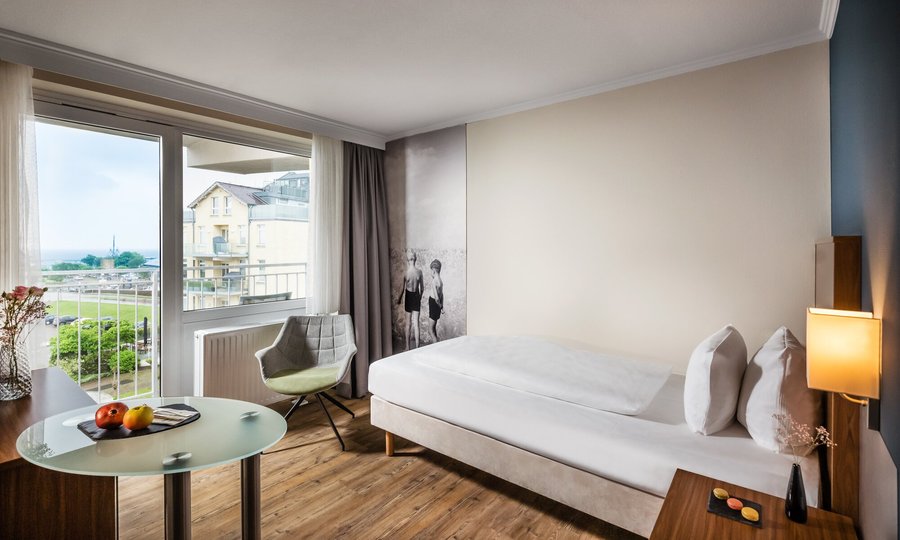 Komfort-Einzelzimmer