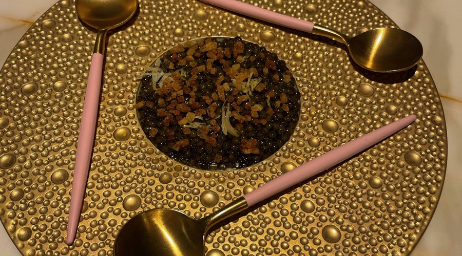 Caviar “Gold selection Esben Holmboe Bang”