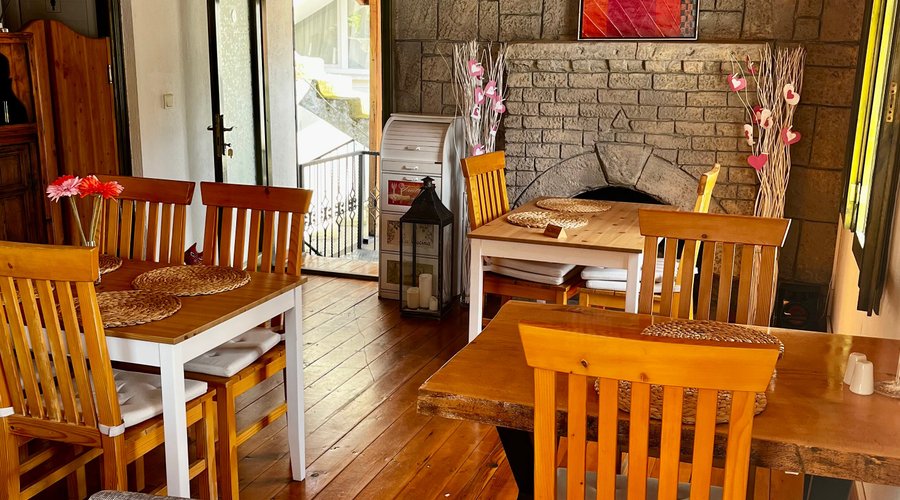 Sumak Dining
