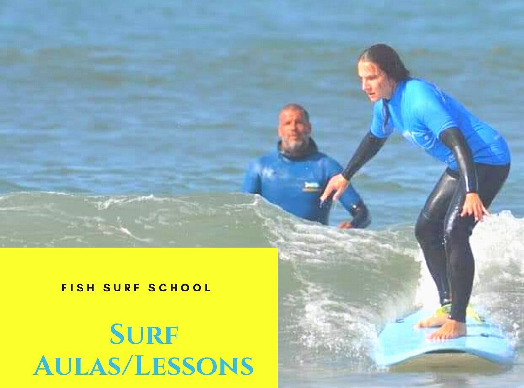 Fish Surf School, Матозиньюш: лучшие советы перед посещением - Tripadvisor