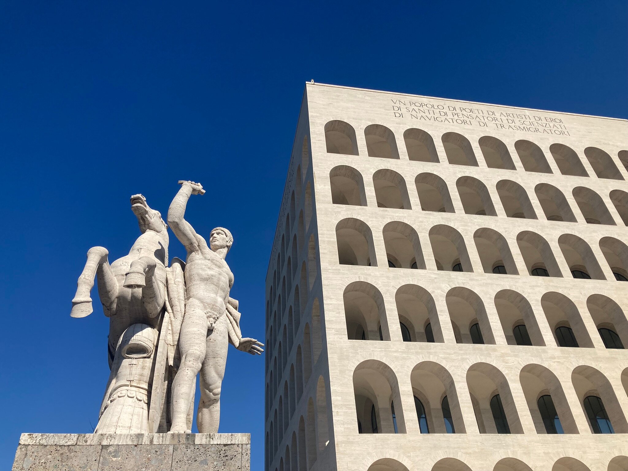 Palazzo della Civilta Italiana All You Need to Know BEFORE You Go 2024