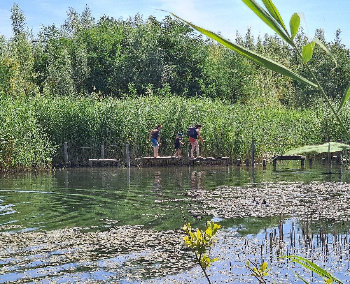 Barefoot Park Brunssum Aktuell Für 2022 Lohnt Es Sich Mit Fotos