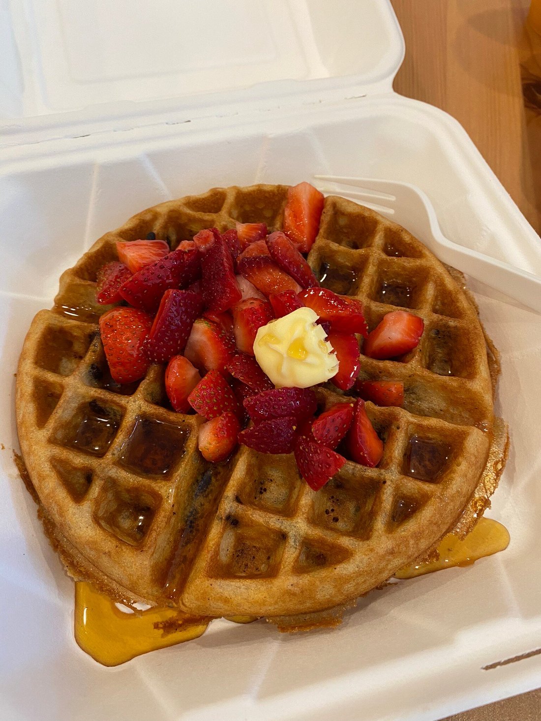 521 BISCUITS & WAFFLES, Richmond - Photos & Restaurant Reviews - Order ...