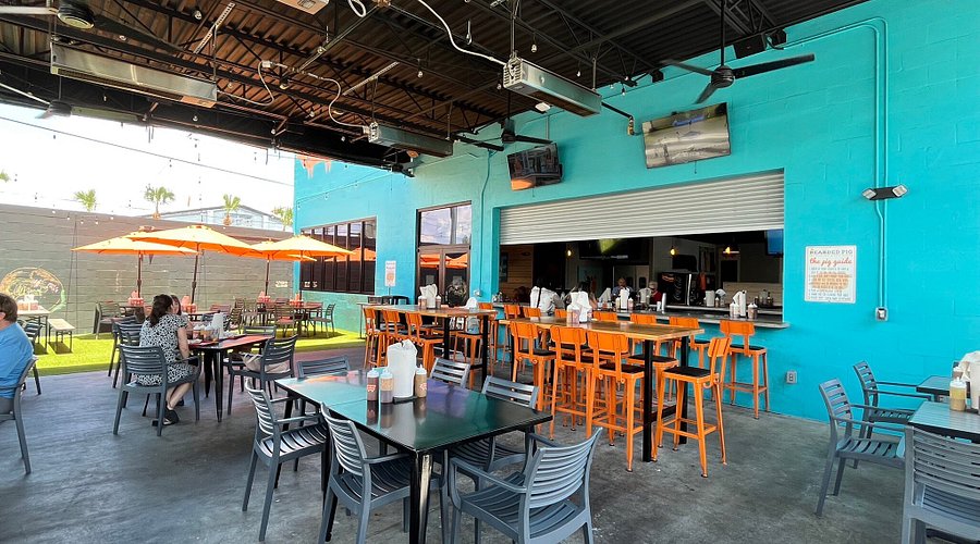 The Bearded Pig BBQ