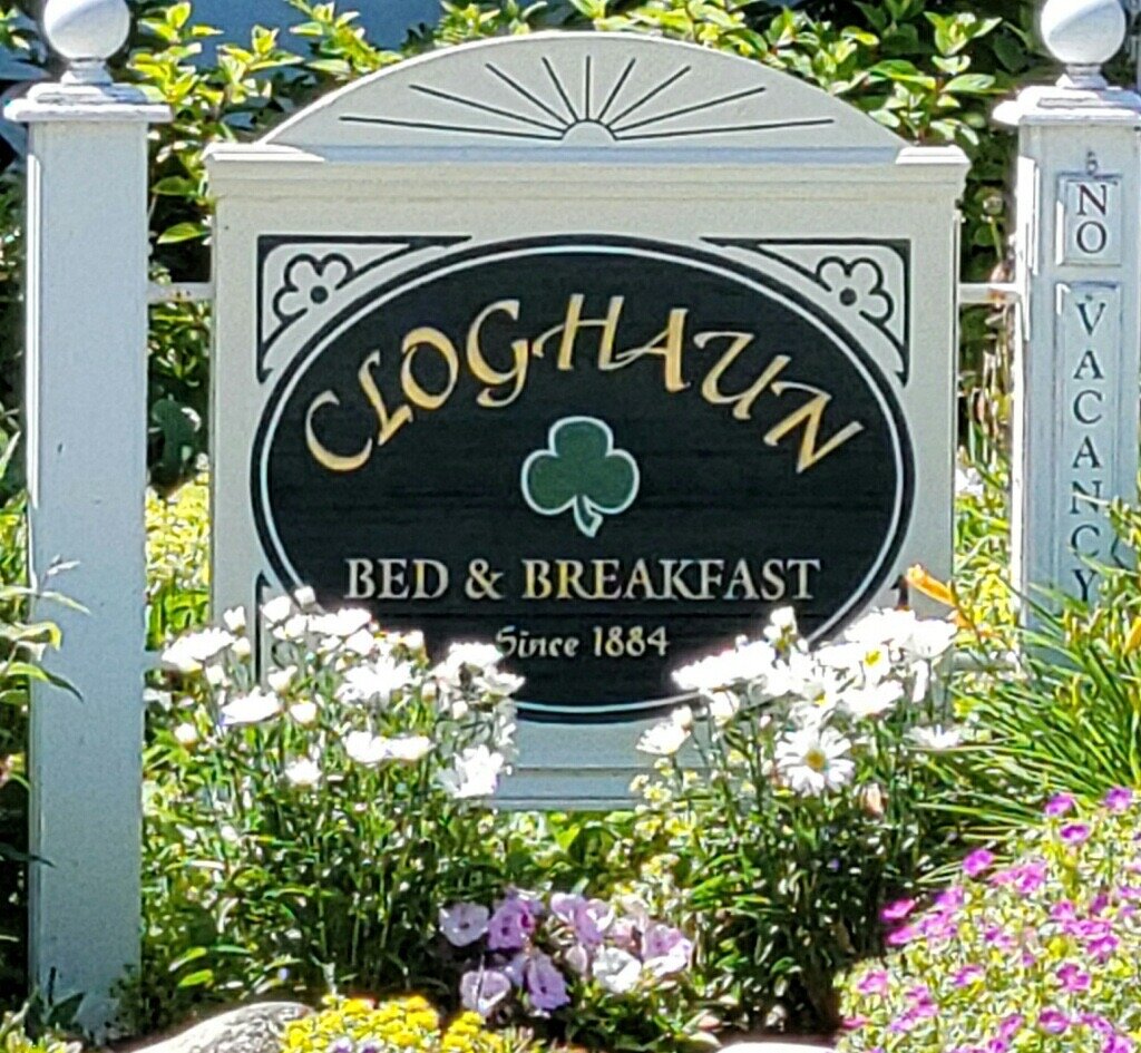 CLOGHAUN BED AND BREAKFAST, MACKINAC ISLAND, MICHIGAN: 63 Fotos ...