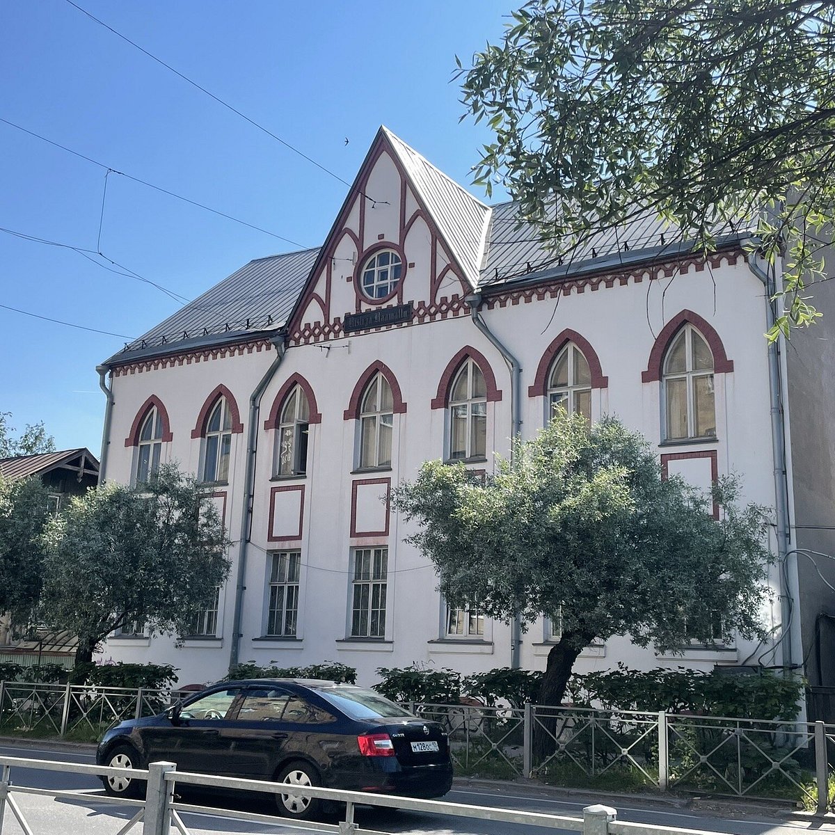 The Building of the Printing House and the Publishing House of Spiritual  Literature, Сортавала: лучшие советы перед посещением - Tripadvisor