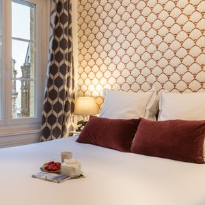 Suite Apartment No 5 - Bedroom 