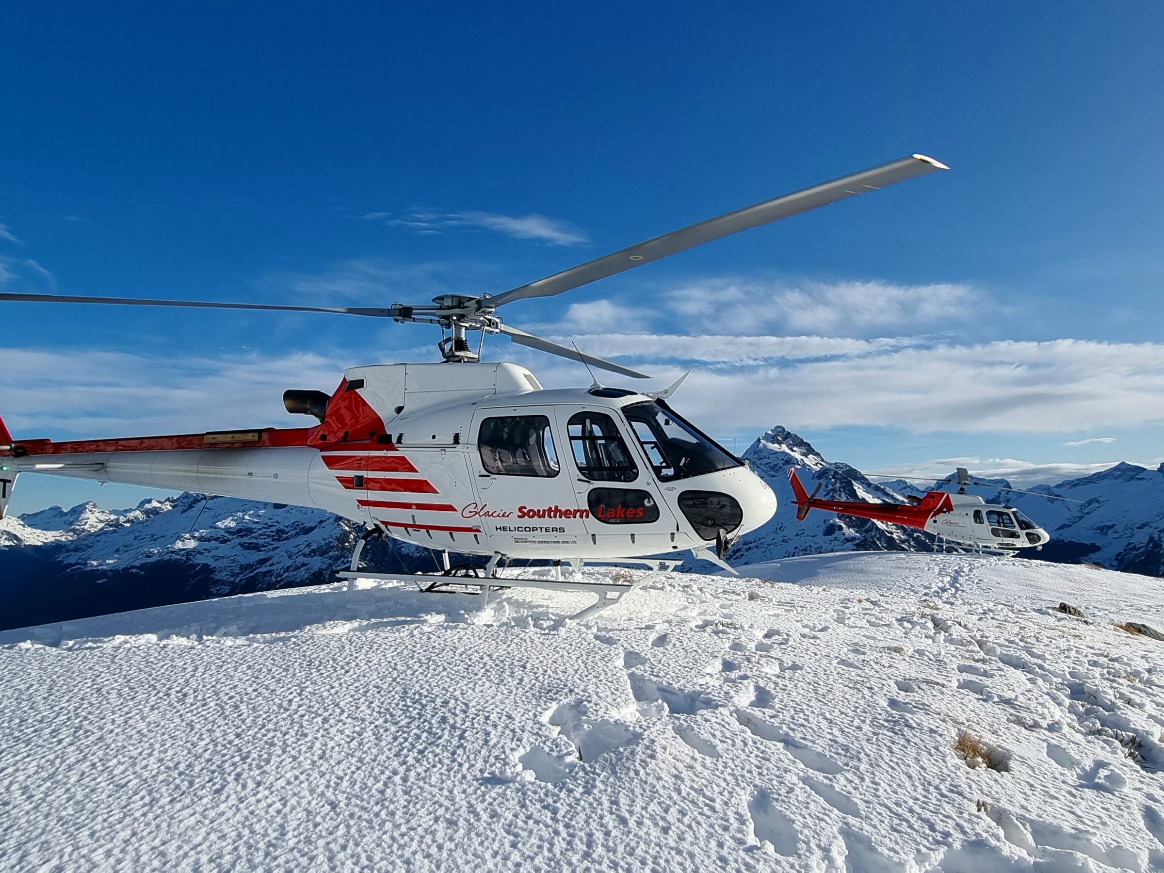 Glacier Southern Lakes Helicopters (Queenstown) - All You Need to Know ...