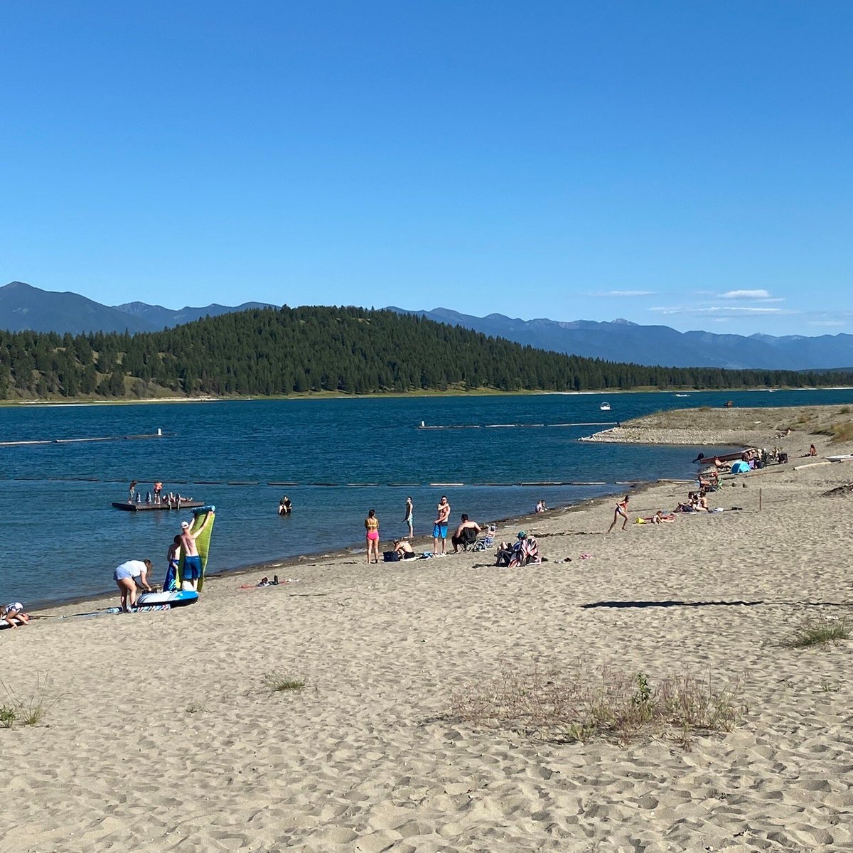 LAKE KOOCANUSA BEACH (Elko) - All You Need to Know BEFORE You Go