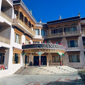 Hotel Zanang