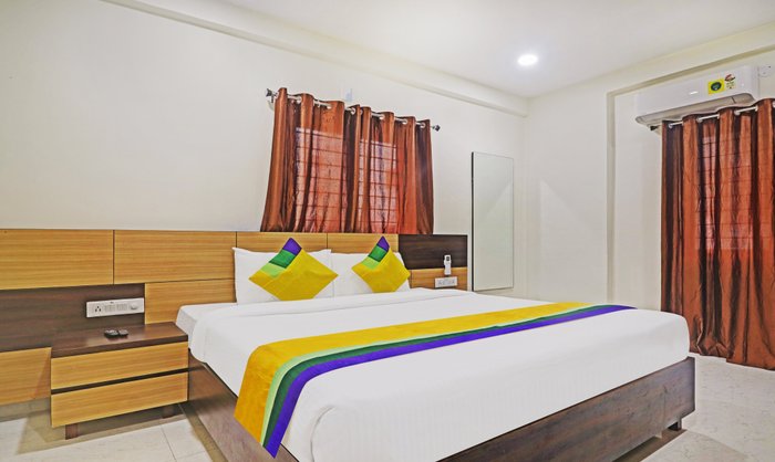 TREEBO TRIP RRR INN (Hyderabad) - Hotel Reviews & Photos - Tripadvisor