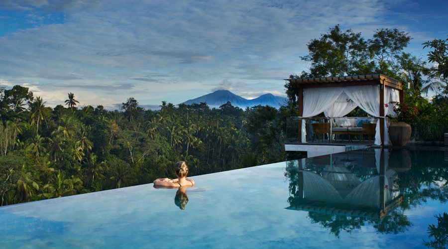 infinity pool