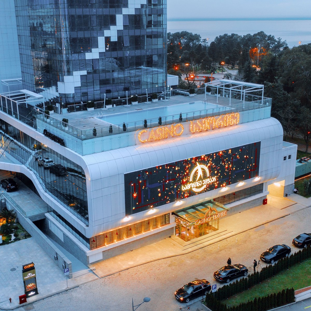 Casino Empire (Batumi, Georgia): Hours, Address - Tripadvisor