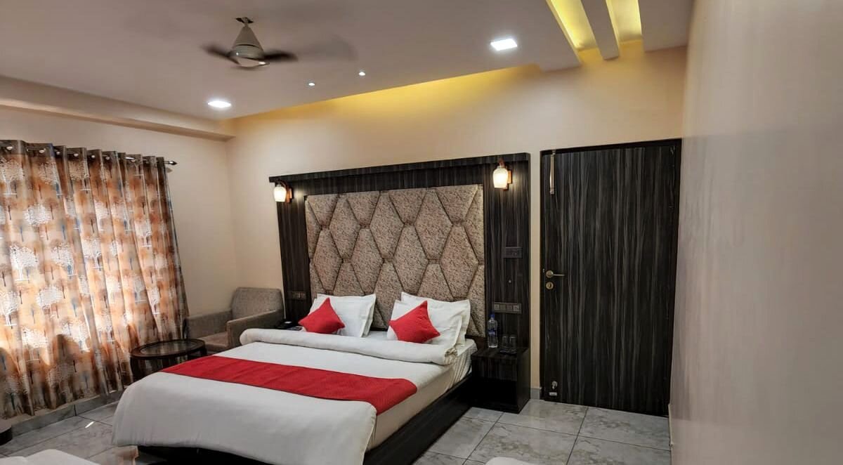 HOTEL RIVERDALE - Updated 2022 Prices & Reviews (Haridwar, India)