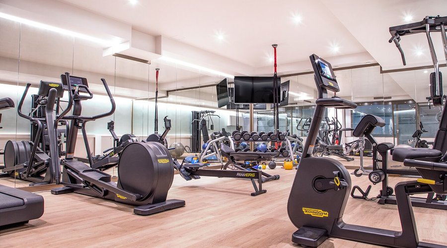 salle de sport