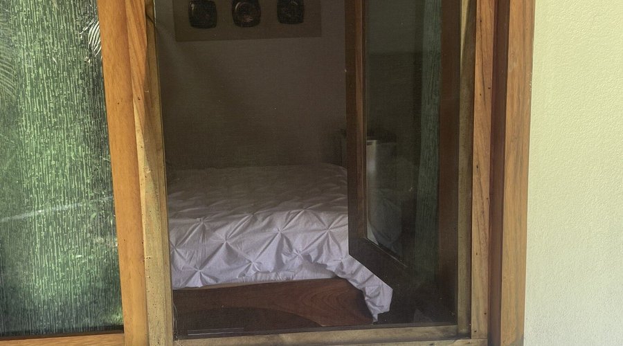 Ventana de un cuarto