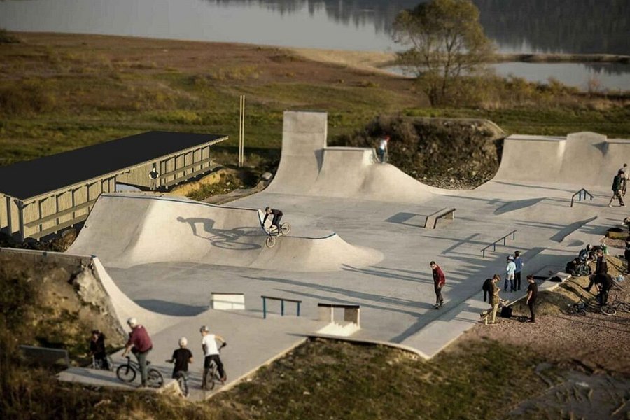 Skatepark Námestovo image