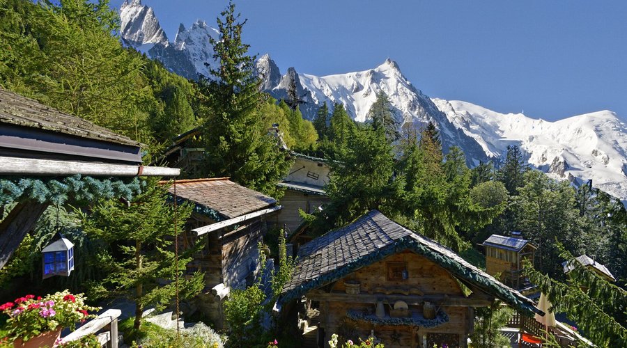Hôtel Les Chalets de Philippe Chamonix Mont-Blanc