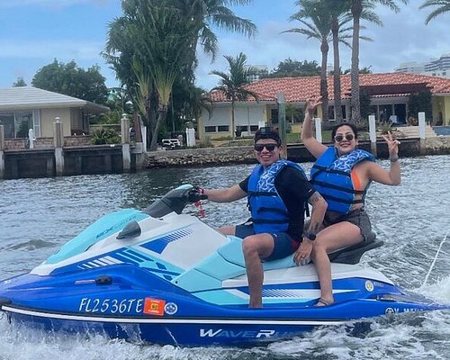 jet ski tours sarasota