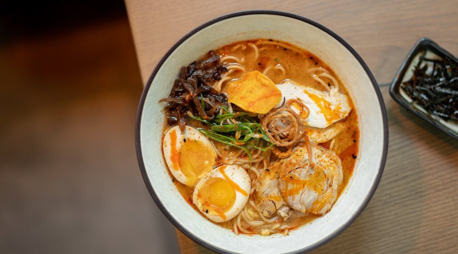 Ramen 🙇🍜🔥