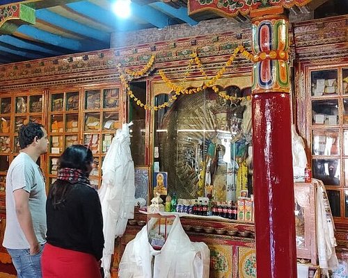 cultural tour in ladakh