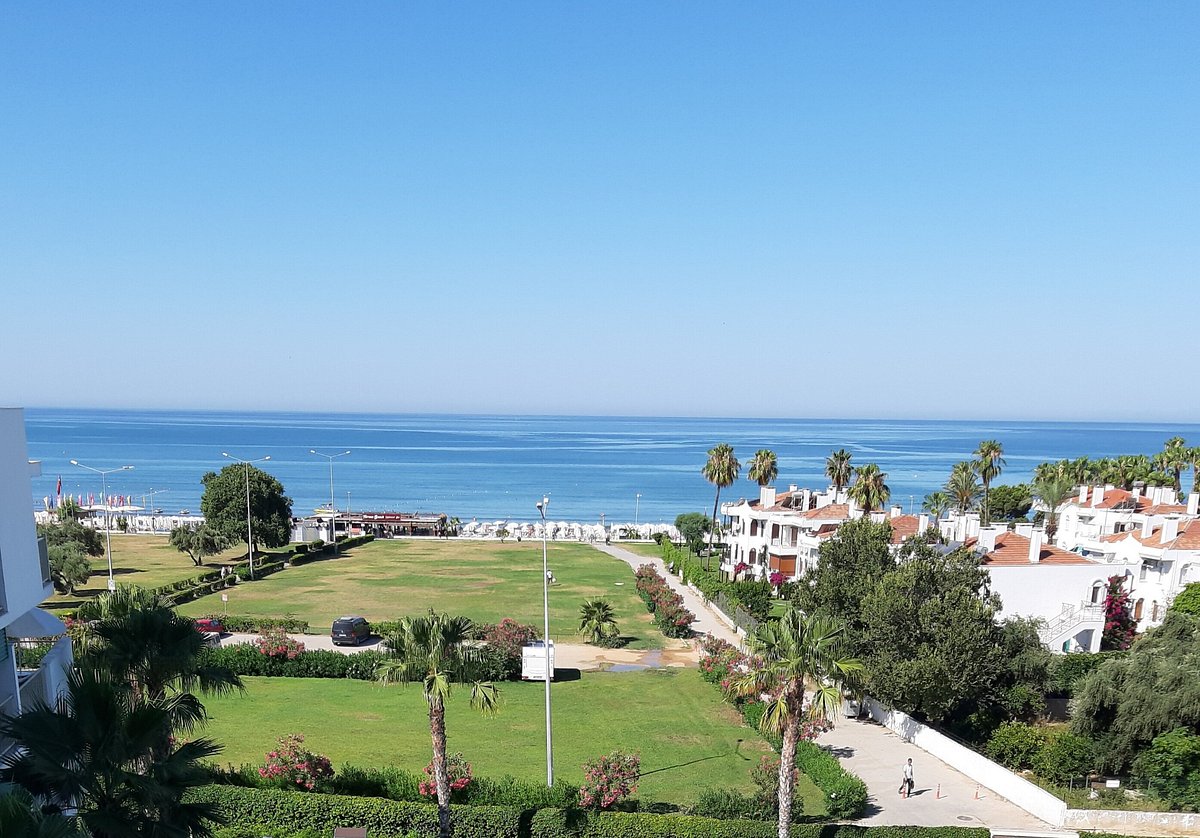 Barut Sunwing Side Beach, гостиница, Анталья, район Манавгат, бульвар Аднан Менд