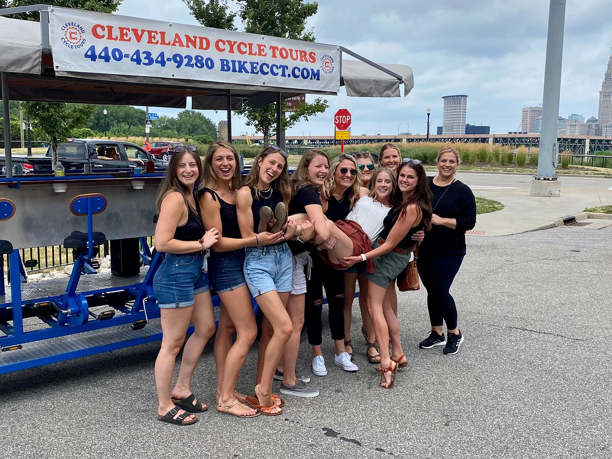 Cleveland Cycle Tours All You Need to Know BEFORE You Go